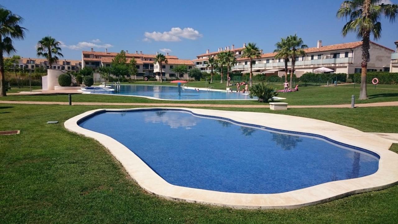 Espectacular Chalet Adosado De Lujo "Bienvenido Al Paraiso" San Jorge  Exterior photo